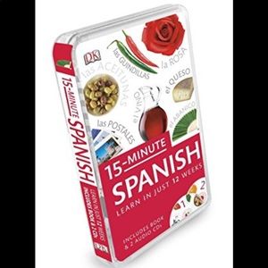 15-Minute Spanish